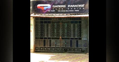 Entertainment Spots: Gamers' Paradise .